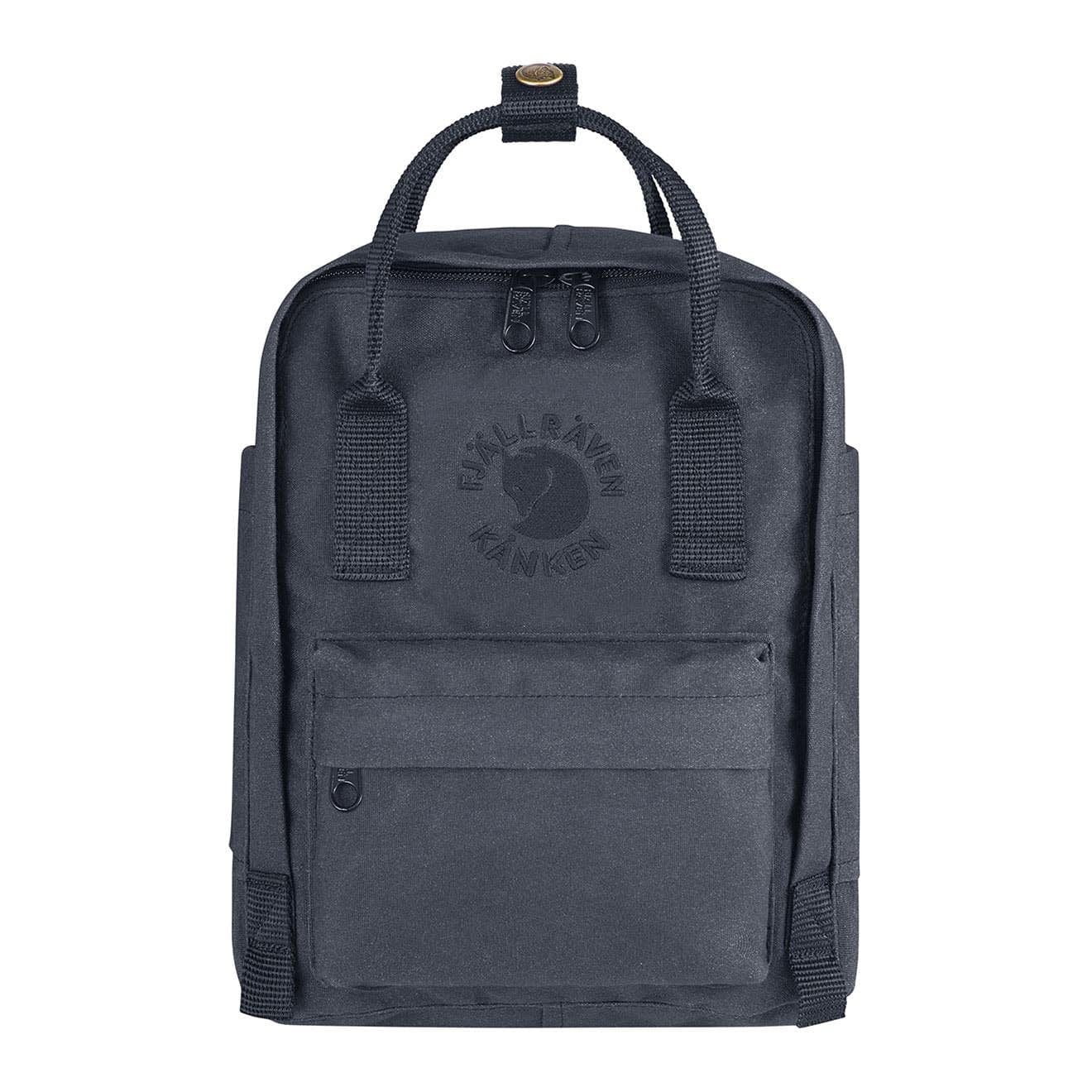 Fjallraven Re-Kanken Mini Backpack Slate Fjallraven Kanken Bags