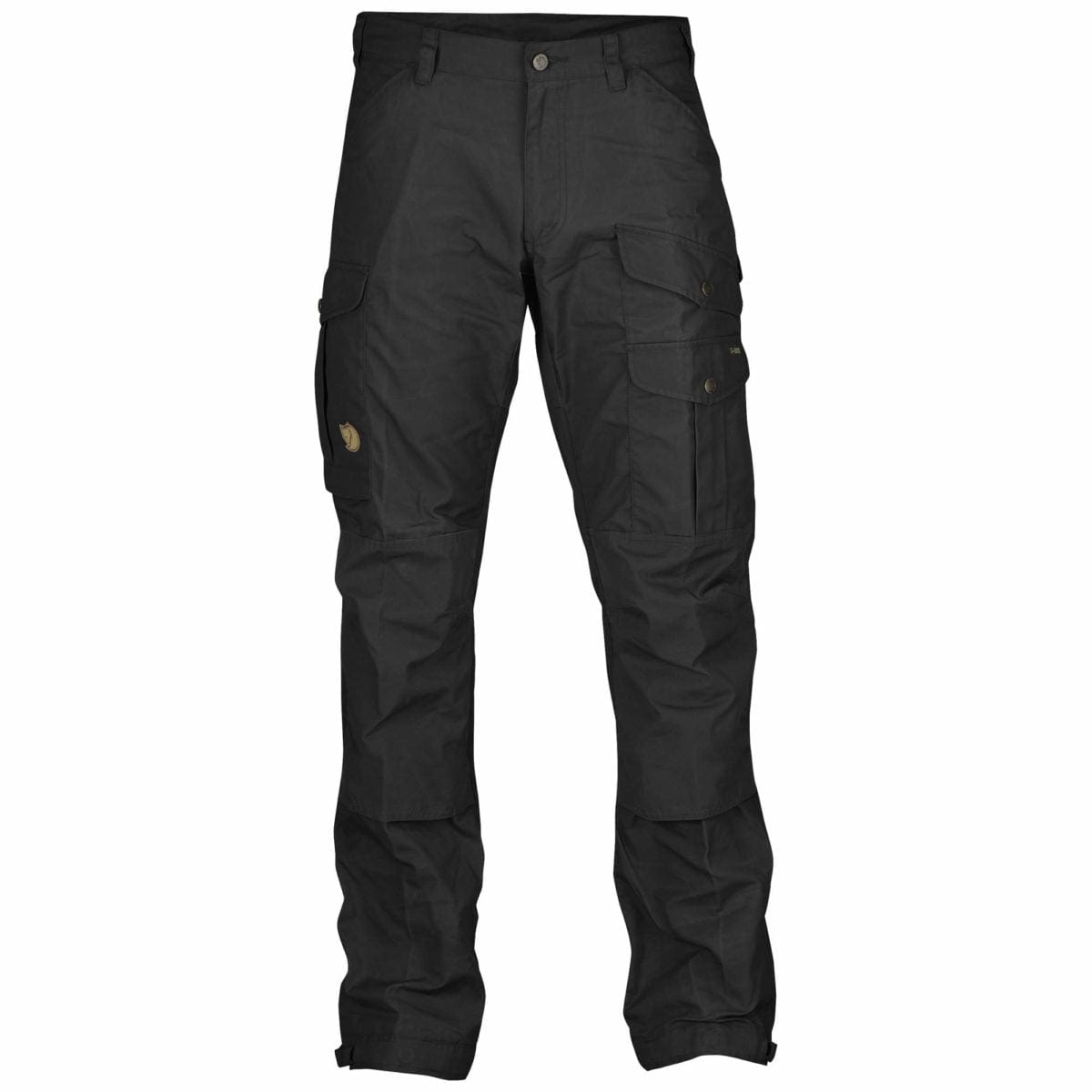 Fjallraven Vidda Pro Trousers Long Black / Black Fjallraven